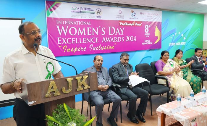 AJK College & Marti Foundation's International Women's Day Celebration5